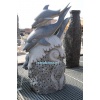 Fontanna  ogrodowa kamienna "3 Delfiny" 160 cm