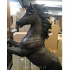 Koń  z brązu 190cm
