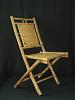 krzesło bambusowe 