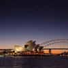  2w1 Obraz za dnia w nocy lampka Nowość " Sydney" 100cm/70cm zobacz galerię!