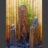 Fontanna  ogrodowa kamienna "3 Pokolenia II" 95cm
