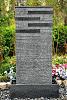 Fontanna  ogrodowa z granitu Wodospad 150cm