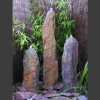  Fontanna  ogrodowa kamienna "3 Pokolenia III" 95cm