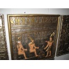 EGIPSKIE hieroglify 3 PŁASKORZEŹBA xl