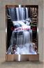 Mega Hit Fontanna wodospad III 200cm ze szkła z każdym motywem wtopionym w szkło tj logo firmy,obraz itp 