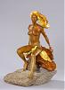 Rzeźba Naga Kobieta o  piękności Afrodyty.